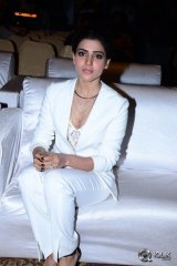 Samantha at Janatha Garage Movie Thanks Meet